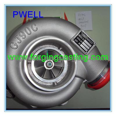 Competitive Price11060405 9227 GJ90C Turbocharger For STEYR WD615.68