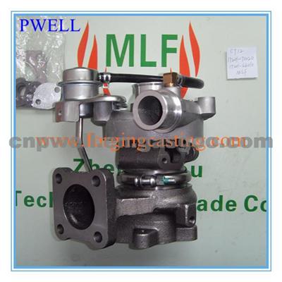 Turbocharger CT26 17201-17010