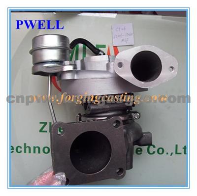 Turbocharger CT26 17201-17040