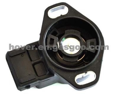 CHRYSLER DODGE MITSUBISHI GALANT Throttle Position Sensor TPS MD614327 3 PINS