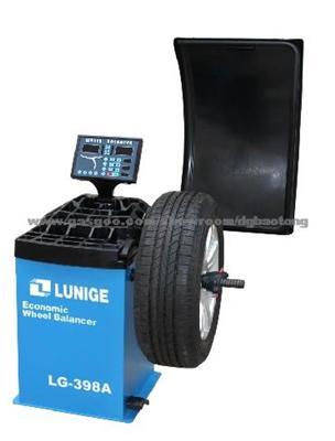 Wheel Balancer Motor Power 0.2~0.25Kw