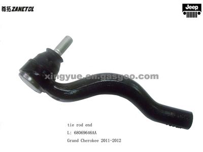 Tie Rod End L: 68069646AA JEEP Grand Cherokee 2011-2012