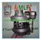 Turbocharger 452047-0002 For Nissan RD28 - img2