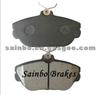 FORD Brake Pads D601-7479