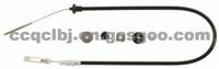 191 721 335E Clutch Cable For VW