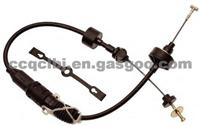 547 711 265D Clutch Cable For VW