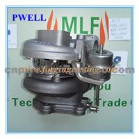 Hot Selling GT17 14411-VB300 Turbocharger For Nissan