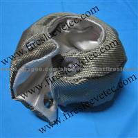 Heat Shield Titanium Turbo Blanket