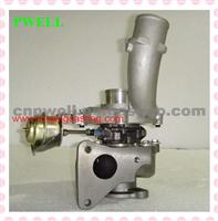 GT1749V 708639-0006 Nissan Turbocharger