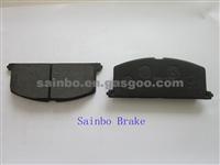 TOYOTA Caldina&Camry&Corolla Brake Pad D242-7153