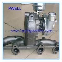 Hot GT1749V 713672-5006S Turbocharger