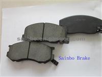 TOYOTA Liteace & DAIHATSU Delta Brake Pad D716-7587