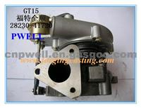 Turbocharger Gt15 2823041720