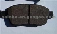 Toyota Brake Pads D831 Disc Brake Front