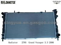 2795 Radiator Chryseler Grand Voyager