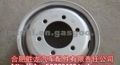 Wheel Hub - JAC D4 Steel Ring