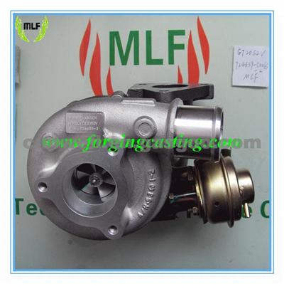 Turbocharger GT2052V 724639-5006S