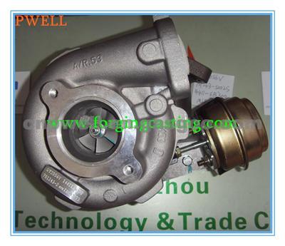 Turbocharger GT2056V 751243-5002S