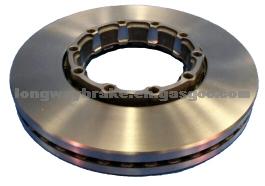 SAF BRAKE DISC SK RB9019 Integral-4079001001