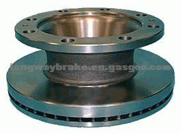 BRAKE DISC ROR-21224263