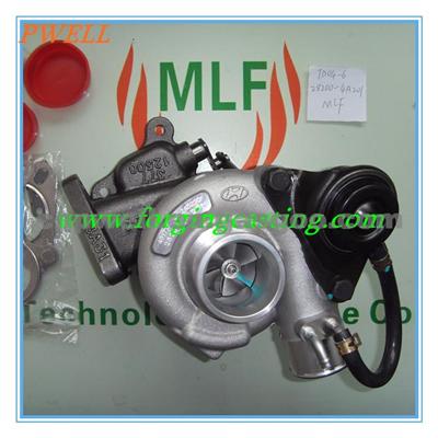 Turbocharger TD04-6 28200-4A201