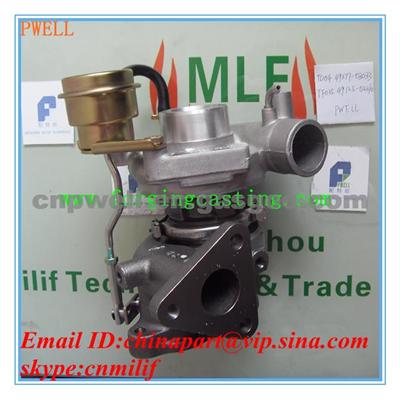 Turbocharger TD04 49377-03033 49135-03310