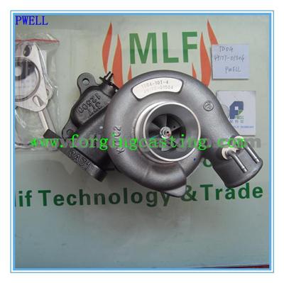 Turbocharger TD04 49177-01504