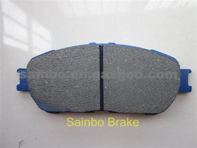 AUDI A3 & VW Golf Brake Pad MDB3183