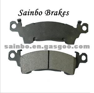 Cadillac Brake Pads D52