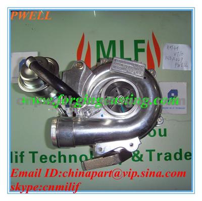 Turbocharger RHF4H 1515A029