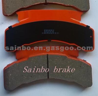 Chevrolet 50 Series & Ford 600series Brake Pad D224-7141