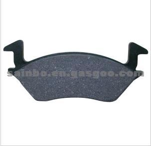 TOYOTA Brake Pads GDB878