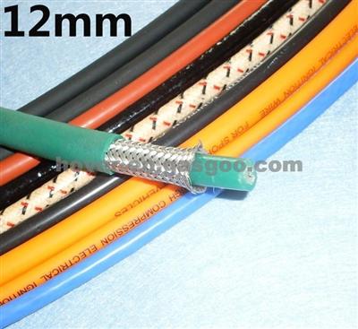 12mm Pro Racing Ignition Cable Series With Ground Wire