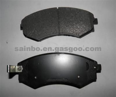 Ford (US) Brake Pads D499 Disc Brake