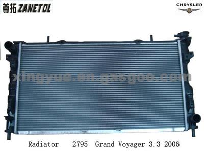 2795 Radiator Chryseler Grand Voyager