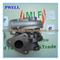 Hot Selling GT17 14411-VB300 Turbocharger For Nissan - img3