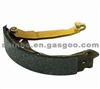 Citroen Brake Shoes 4241.J1