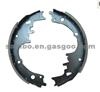 Brake Shoes 1838 Rear