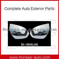 With High Quality SI-09AL06 Suzuki Door Mirror Cover