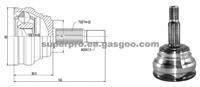 CV joint VW-035