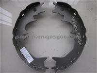 TOYOTA Land Cruiser/Land Cruiser Prado Brake Shoes S850