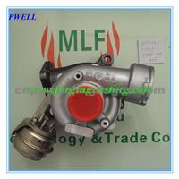 GT1749V 717858-0001 Turbocharger For BMW 320D E46