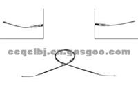 321 609 721C VW Parking Brake Cable