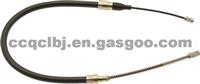 867 609 701 VW Brake Cable