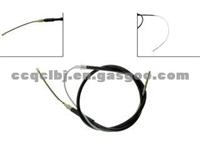 175 609 721 VW Parking Brake Cable