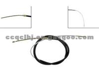 191 609 721 VW Auto Parking Brake Cable