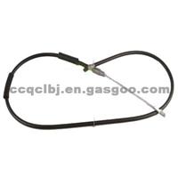 281 609 702/B10 VW Auto Brake Cable