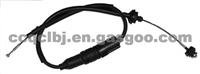 701 721 335B VW Clutch Cable