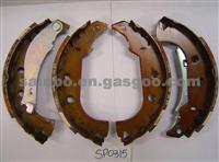 Brake Shoes 430104 Rear