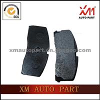 Front Brake Pads For Chana